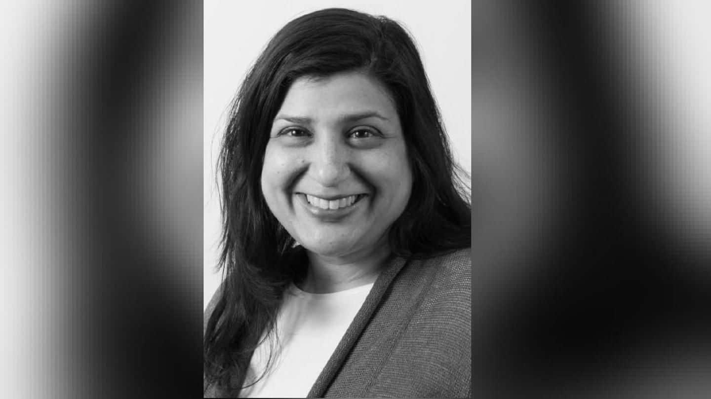 Anita Kumar, first Indian-American elected to board of WH-Correspondents' Association