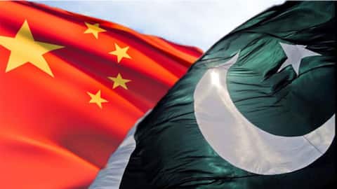 US demands transparency over Chinese debt on Pakistan