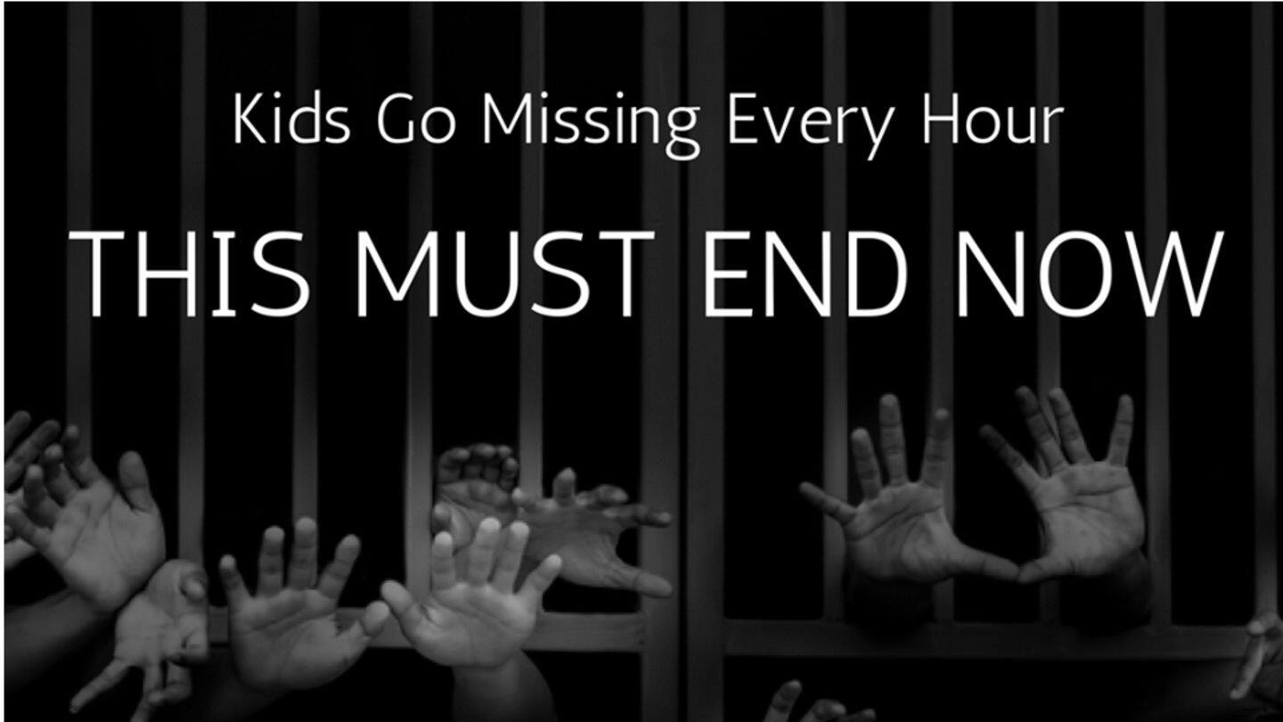 Delhi: NGO launches '#KidsNotForSale' campaign on International Day against Trafficking