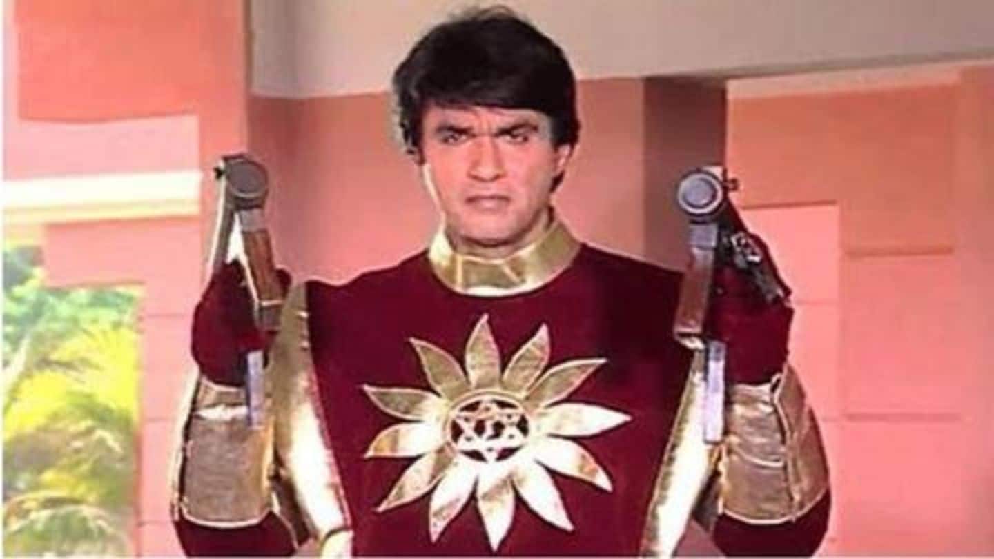 'Shaktimaan' lands on Amazon Prime with two seasons. Nostalgia much?