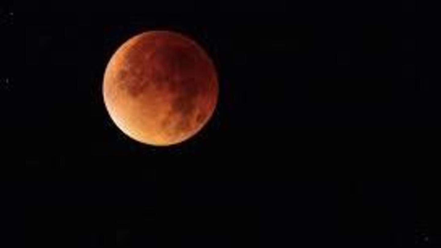 All of India to witness century's longest lunar-eclipse on July-27