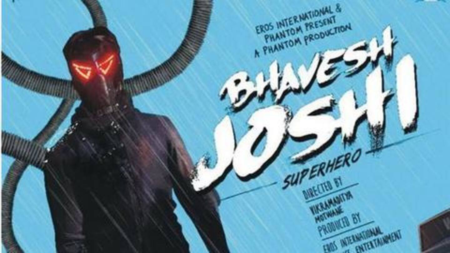 'Bhavesh Joshi' had content but got vigilantism all wrong 'Bhavesh Joshi' had content but got vigilantism all wrong