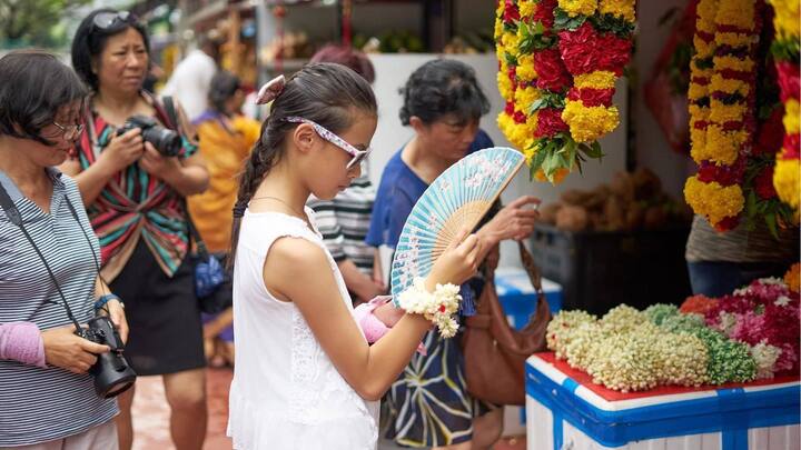 India among 'top 10' destinations for Chinese tourists in Asia