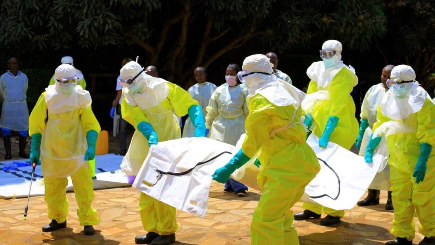 41 dead in Ebola's latest outbreak in DR Congo