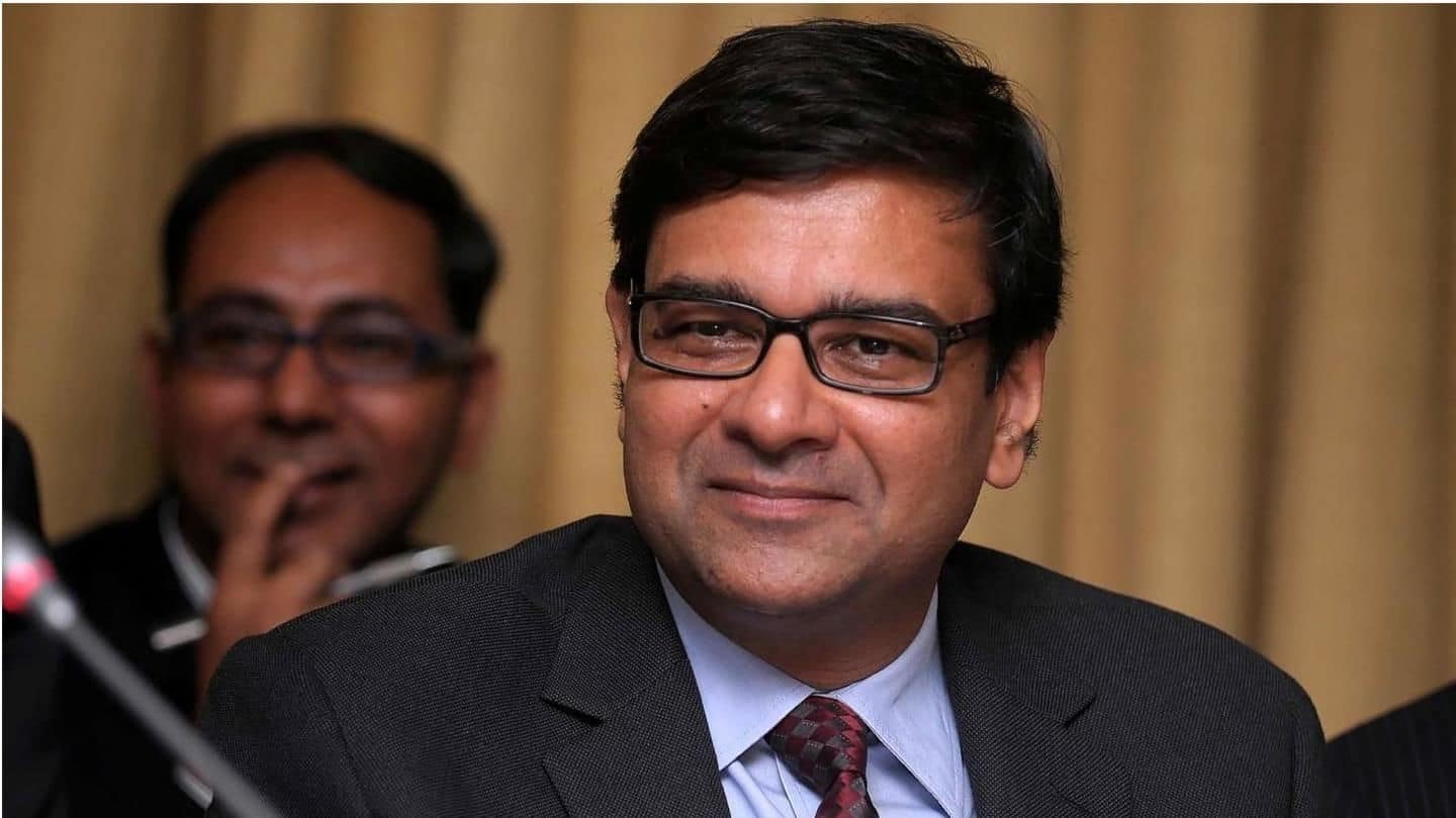 RBI Governor Urjit Patel to deliver lecture to anti-corruption officers