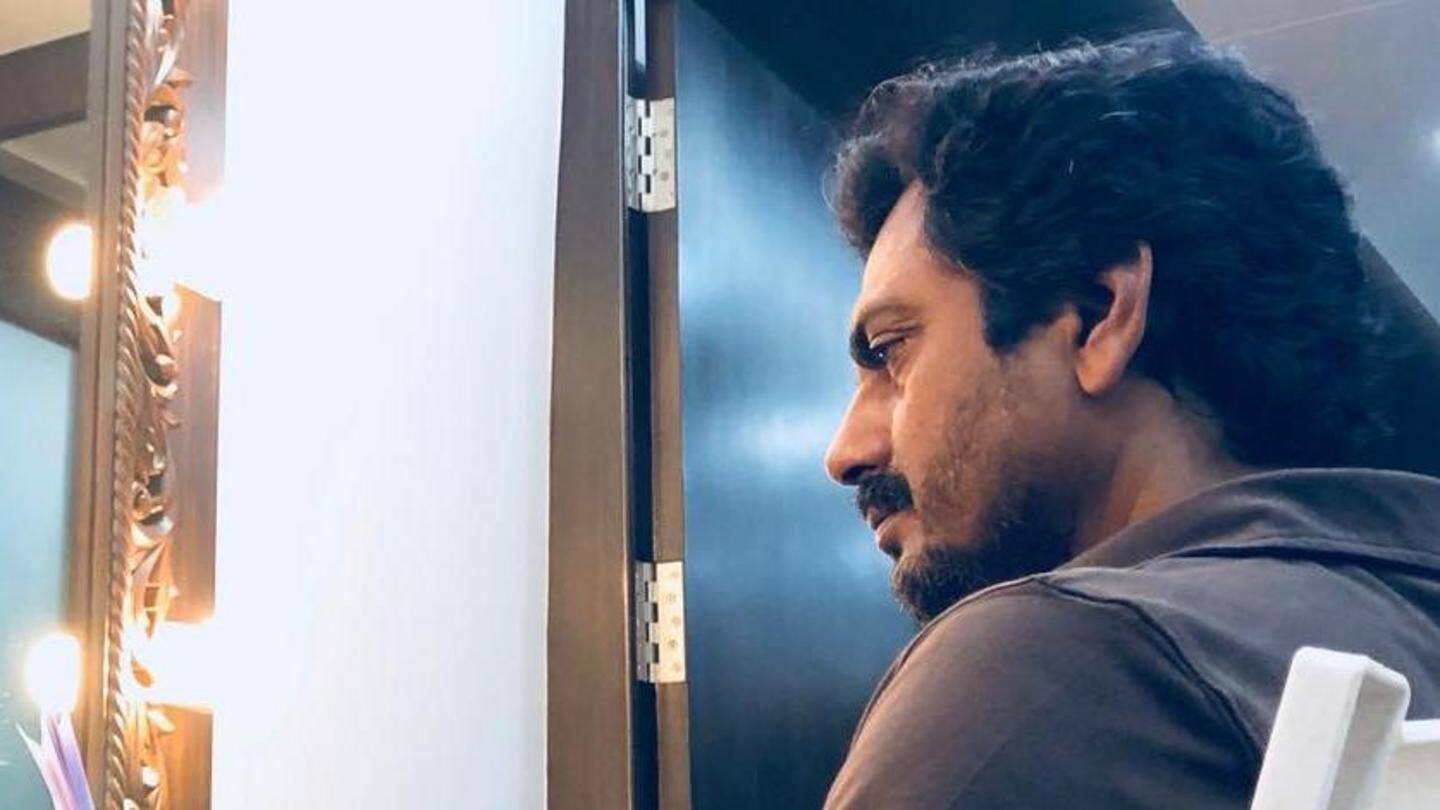 Gaitonde treated women badly at first, then gradually changed: Nawazuddin Gaitonde treated women badly at first, then gradually changed: Nawazuddin