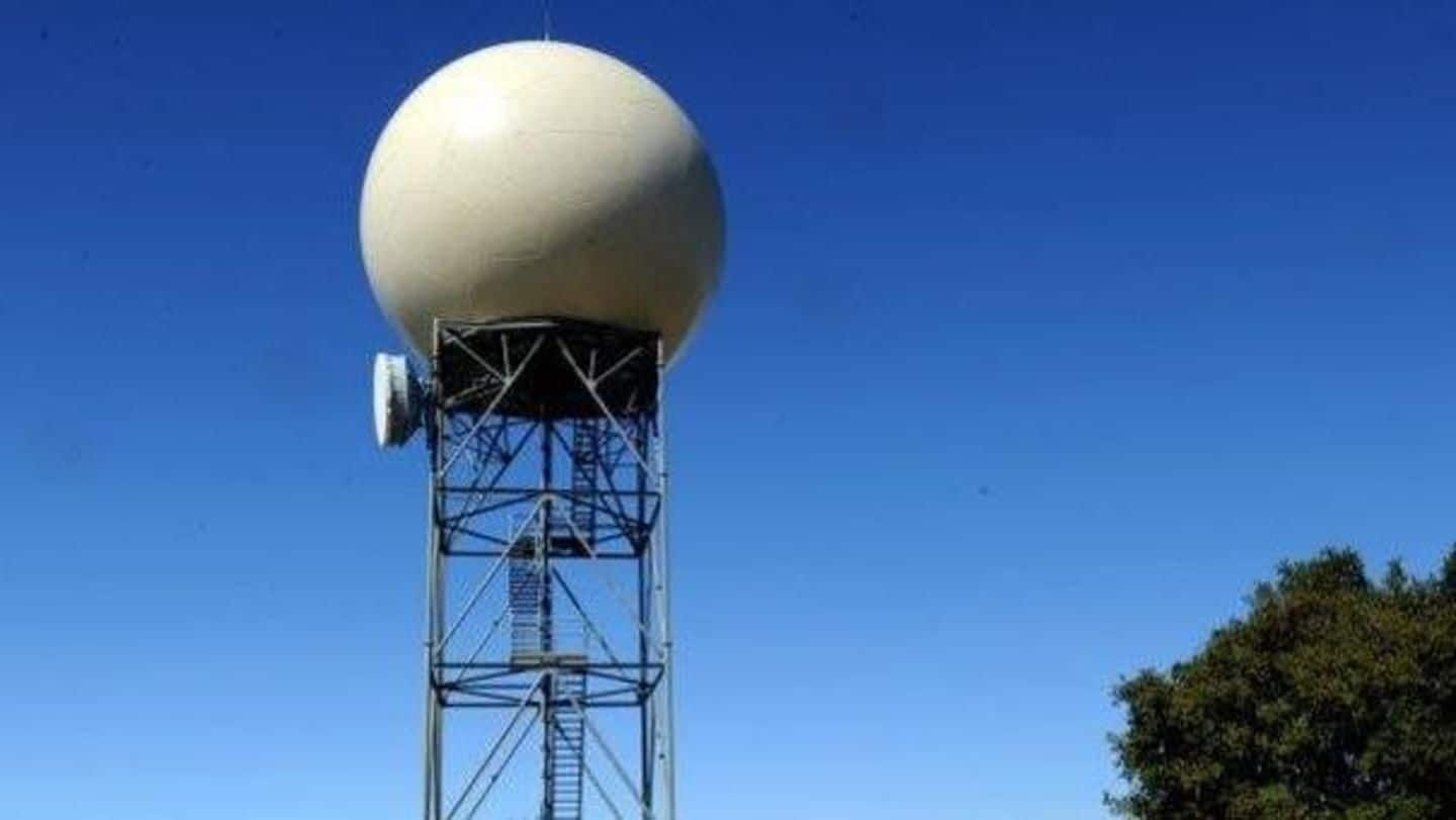 IMD to commission 27 doppler-radars across country for weather warning