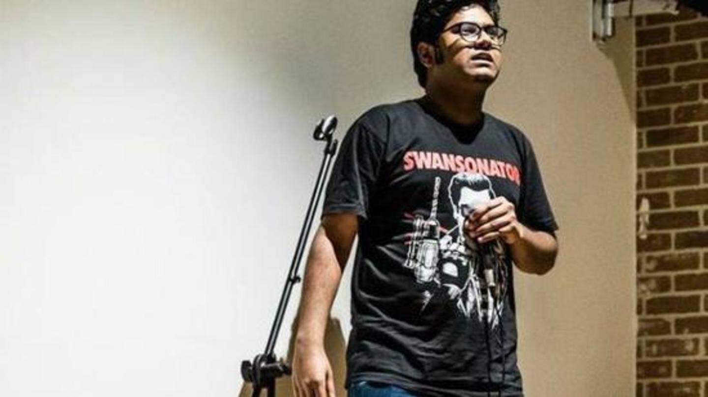 AIB condemns Chakraborty's behavior, releases open letter AIB condemns Chakraborty's behavior, releases open letter