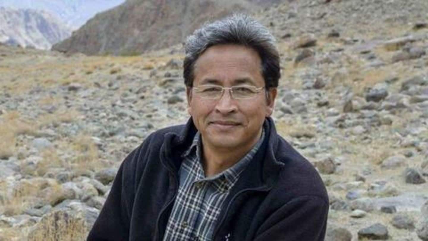 A bit about Wangchuk's Himalayan Institute of Alternatives A bit about Wangchuk's Himalayan Institute of Alternatives