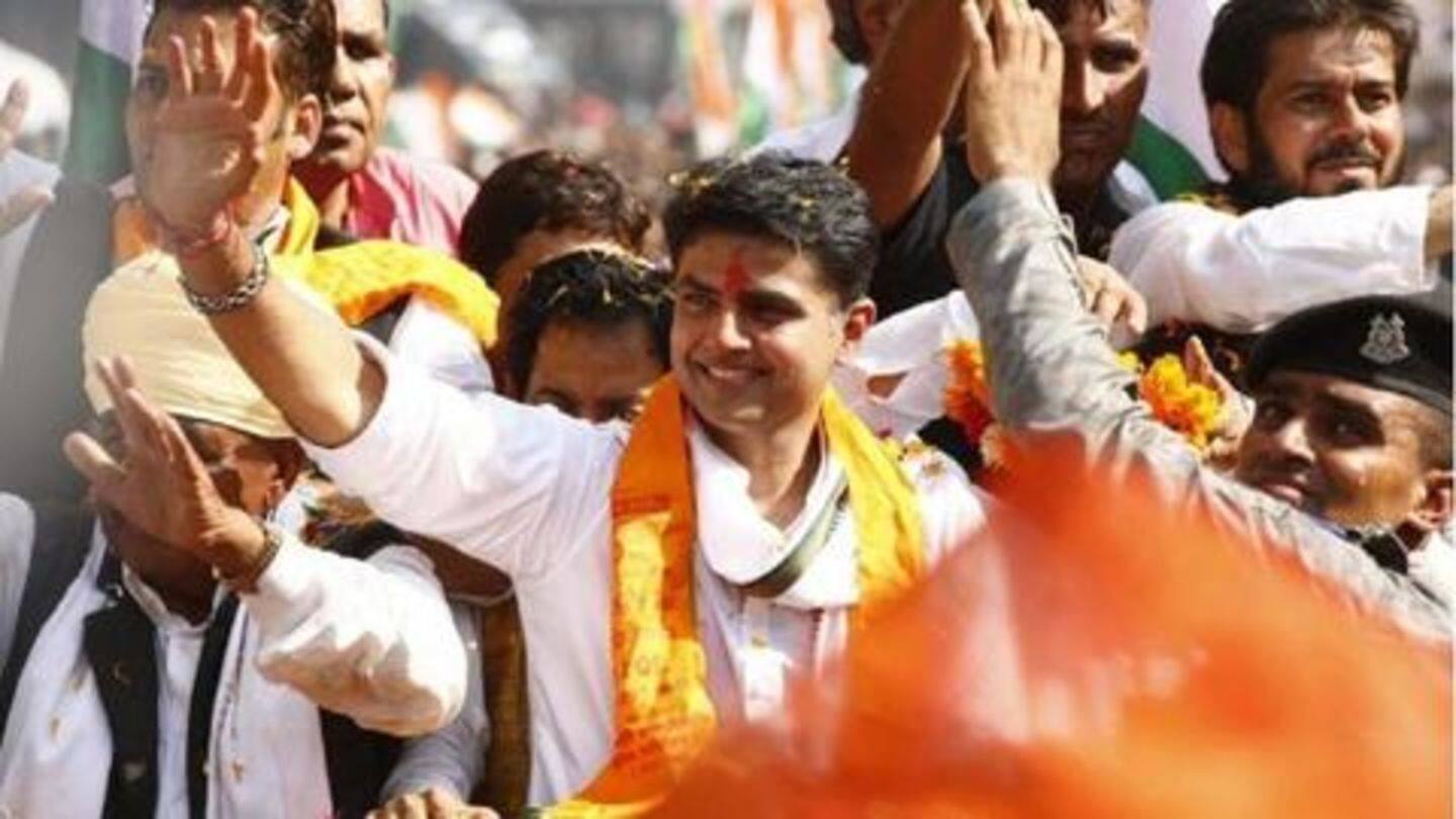 Rajasthan: Sachin Pilot finds support in erstwhile royal-family of Tonk