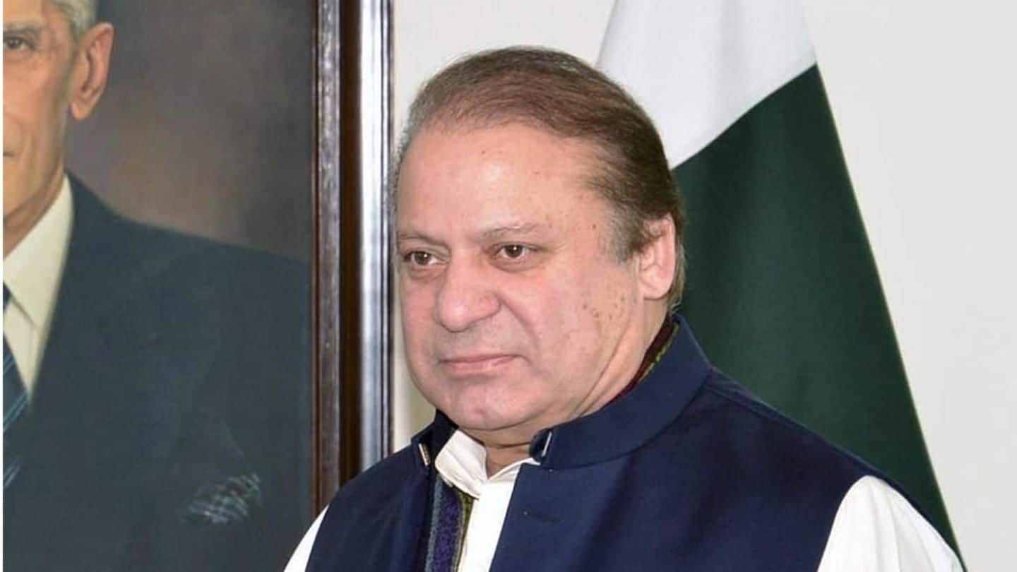 Pakistan: Sharif appears before court in remaining two graft cases
