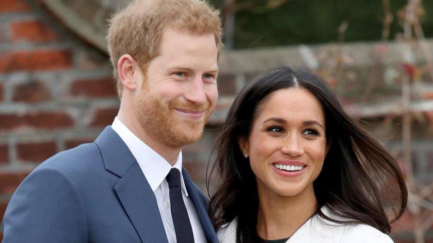 Royal Wedding: Four Indian social workers among special guests
