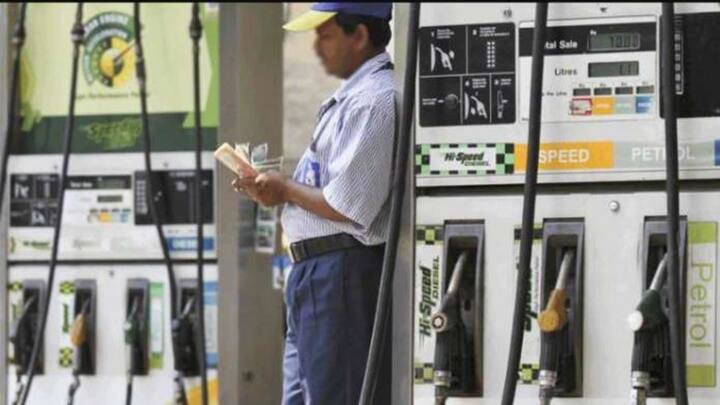 Rupee's dramatic fall hits petrol, diesel prices hard