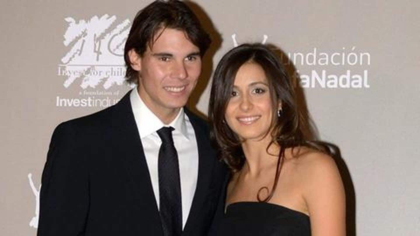 Tennis icon Nadal set to marry girlfriend of 14 years