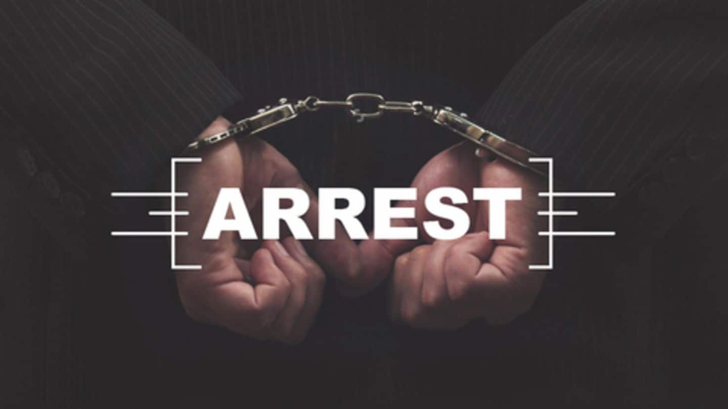 Chaudhari was caught red-handed after he attacked another woman Chaudhari was caught red-handed after he attacked another woman