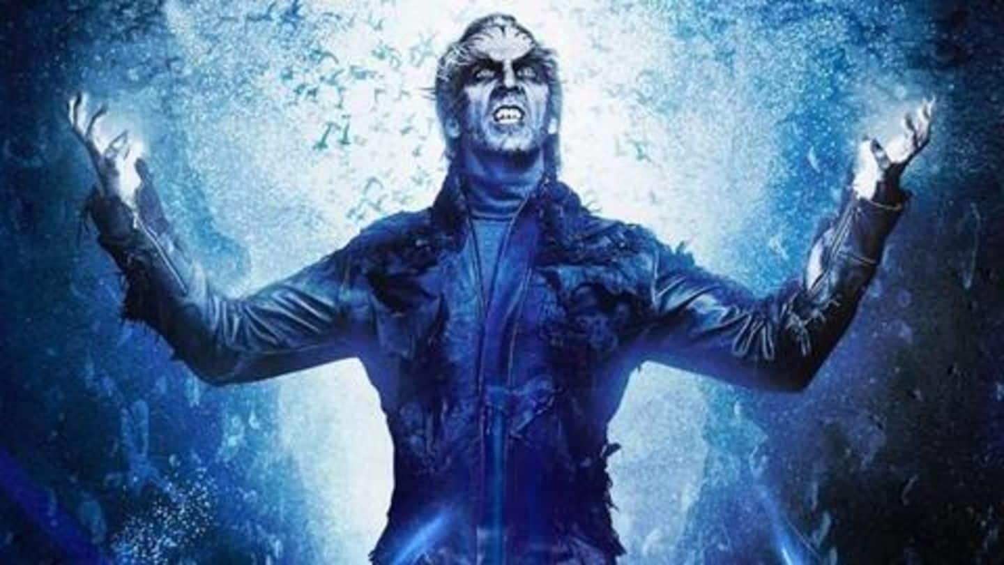 Not Akshay, this Hollywood-actor was approached to be 2.0's villain