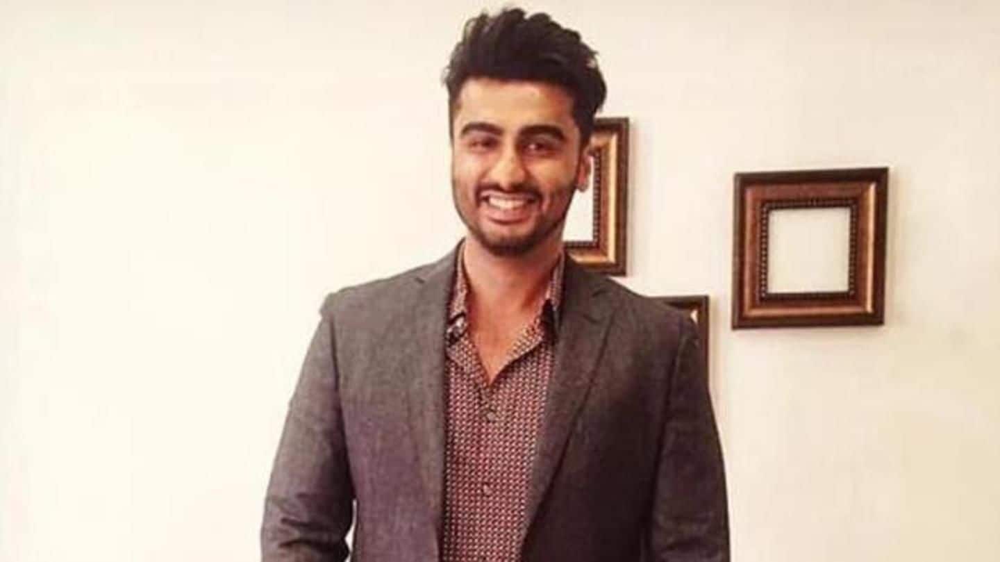 Not planning to tie knot anytime soon, says Arjun Kapoor