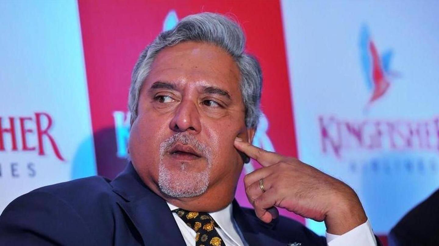 Have become 'poster-boy' of bank default, lightning-rod of public-anger: Mallya