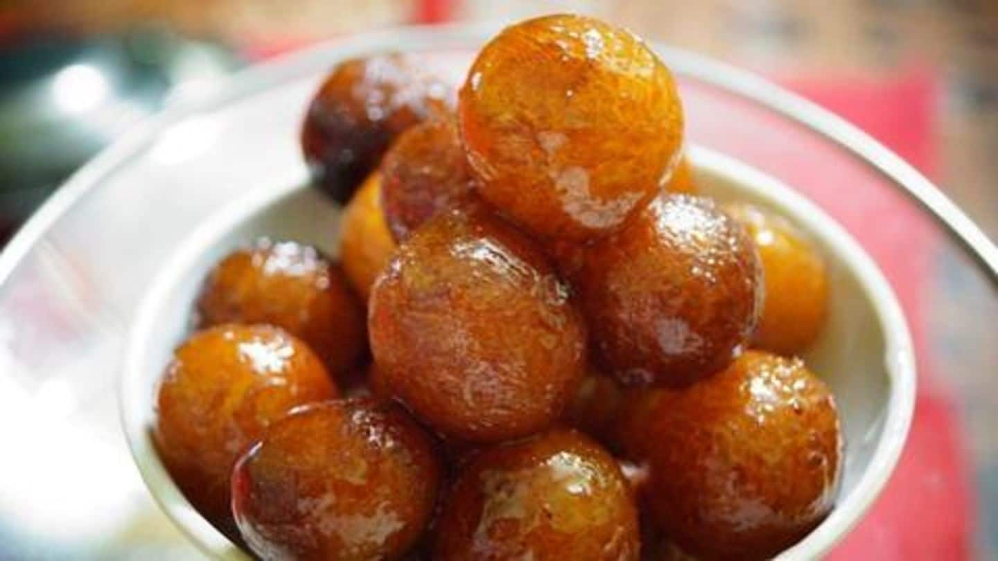 Pakistan declares 'gulab jamun' as national sweet, leaves Indians fuming