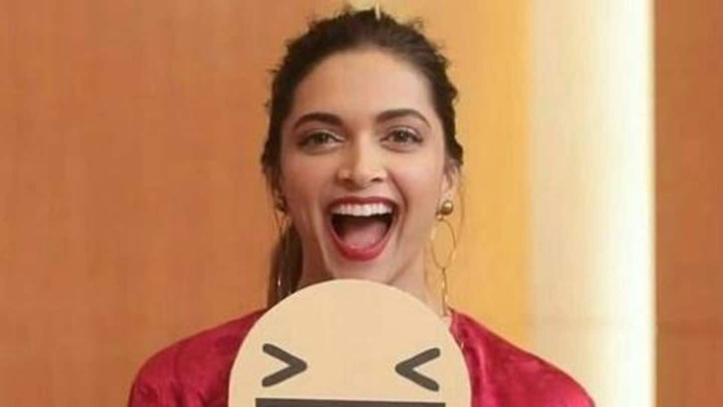 Restaurant names 'parantha thali' after Deepika, her reply is epic