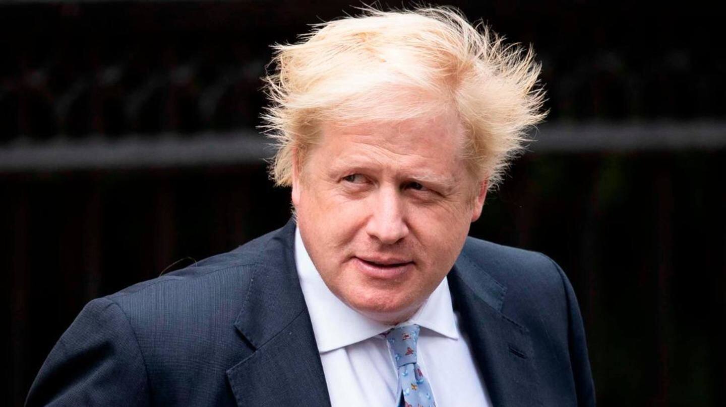 UK: Boris Johnson slammed over sexual liaisons, latest Brexit jibe