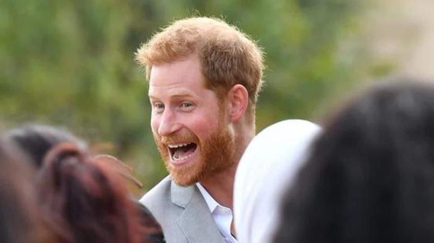 #ForTheLoveOfSamosas: When Prince Harry was caught stealing our favorite snack