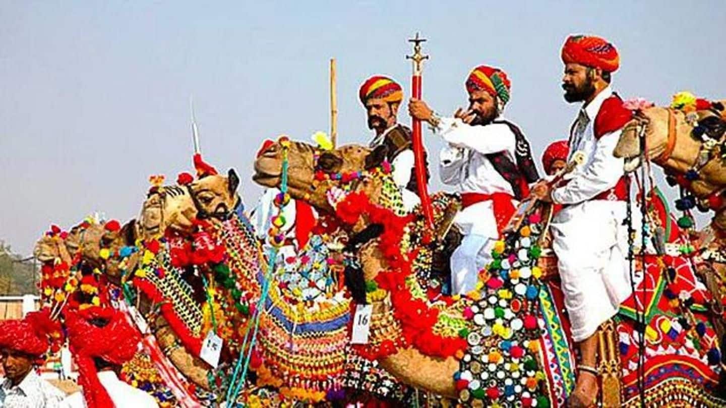 Rajasthan expects 50mn tourists by year-end, meeting its 2020 target