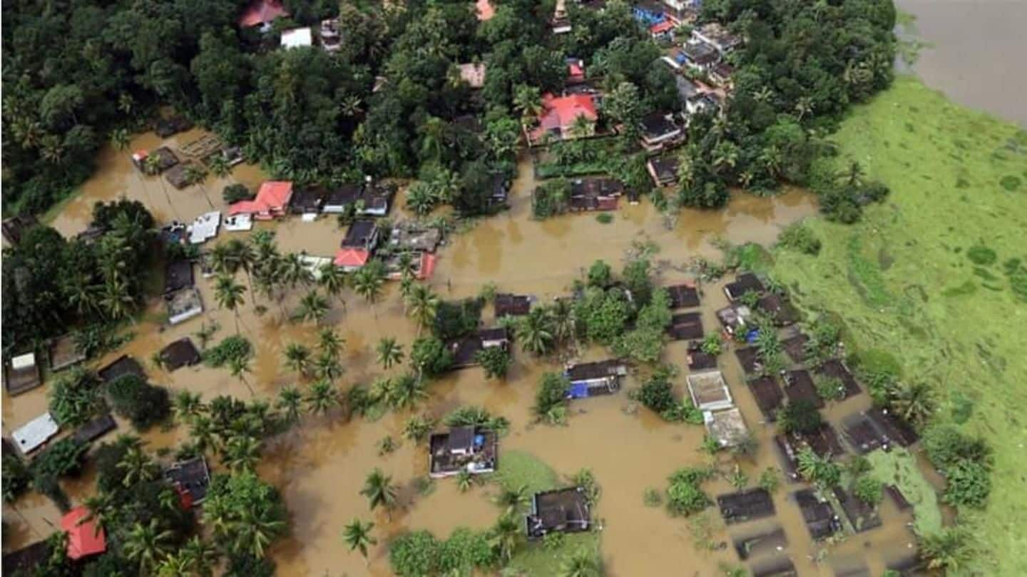 Indians in China contributed Rs. 32.13L towards Kerala flood relief