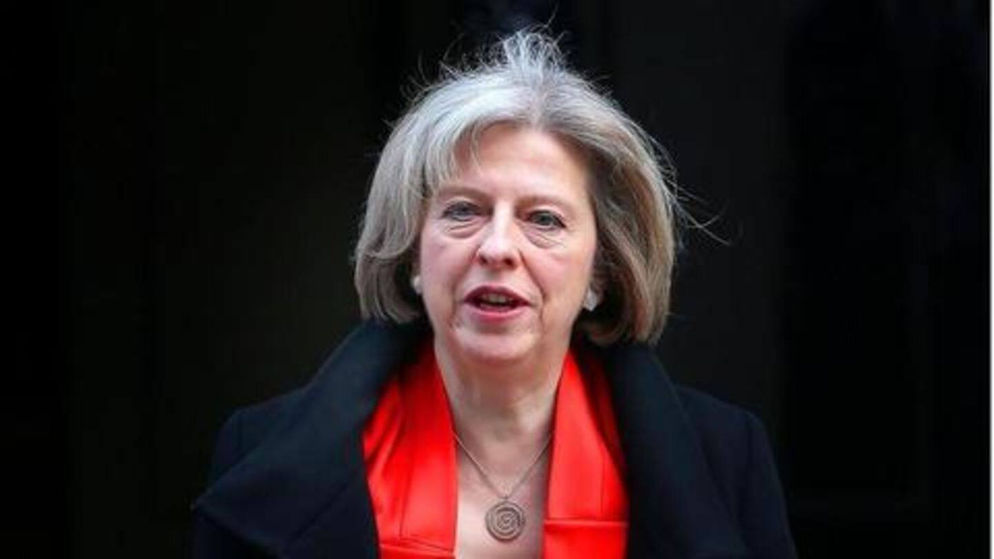 Respect views, but delivering Brexit involves difficult choices, says May Respect views, but delivering Brexit involves difficult choices, says May