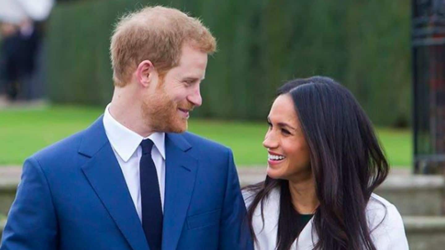 Royal Wedding 2018: Meghan's father will not attend Royal Wedding