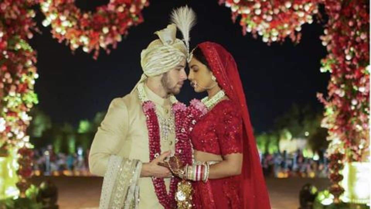 Rs. 3.5cr: This is how much Priyanka-Nick spent on wedding-ceremonies