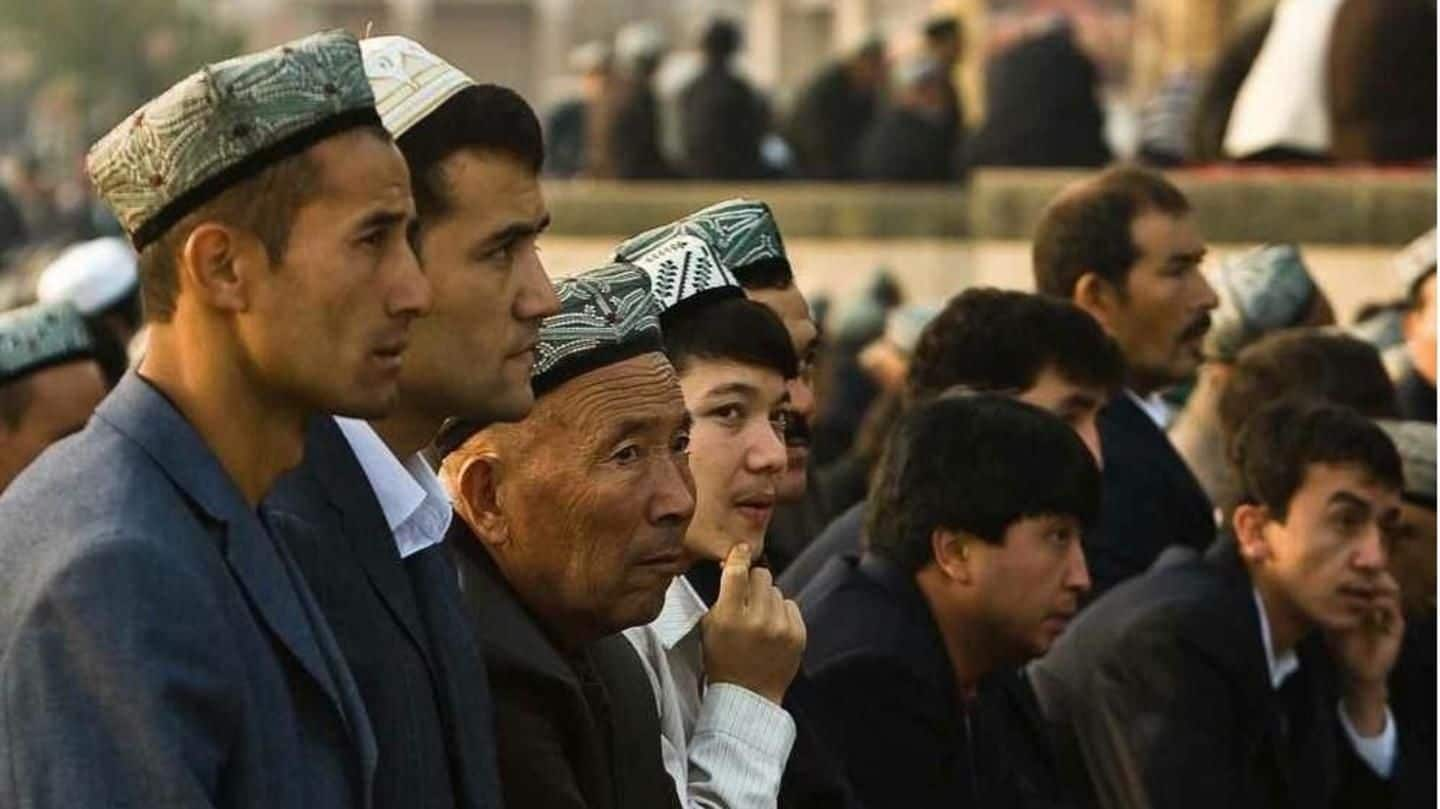 Reveal fate of 1mn minority Muslims detained: Amnesty to China