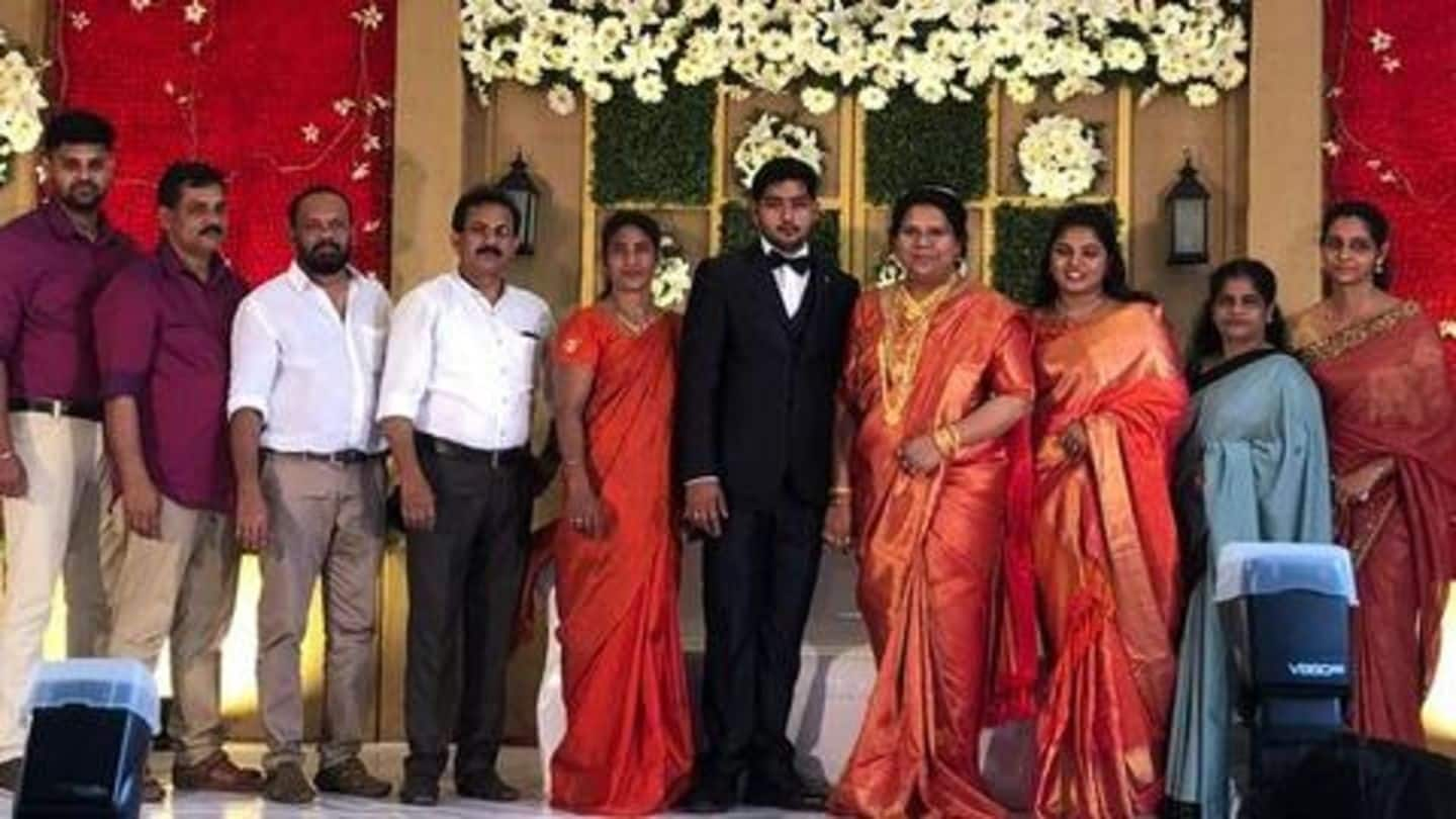 Unknown persons body-shame Kerala bride, spread rumors about her