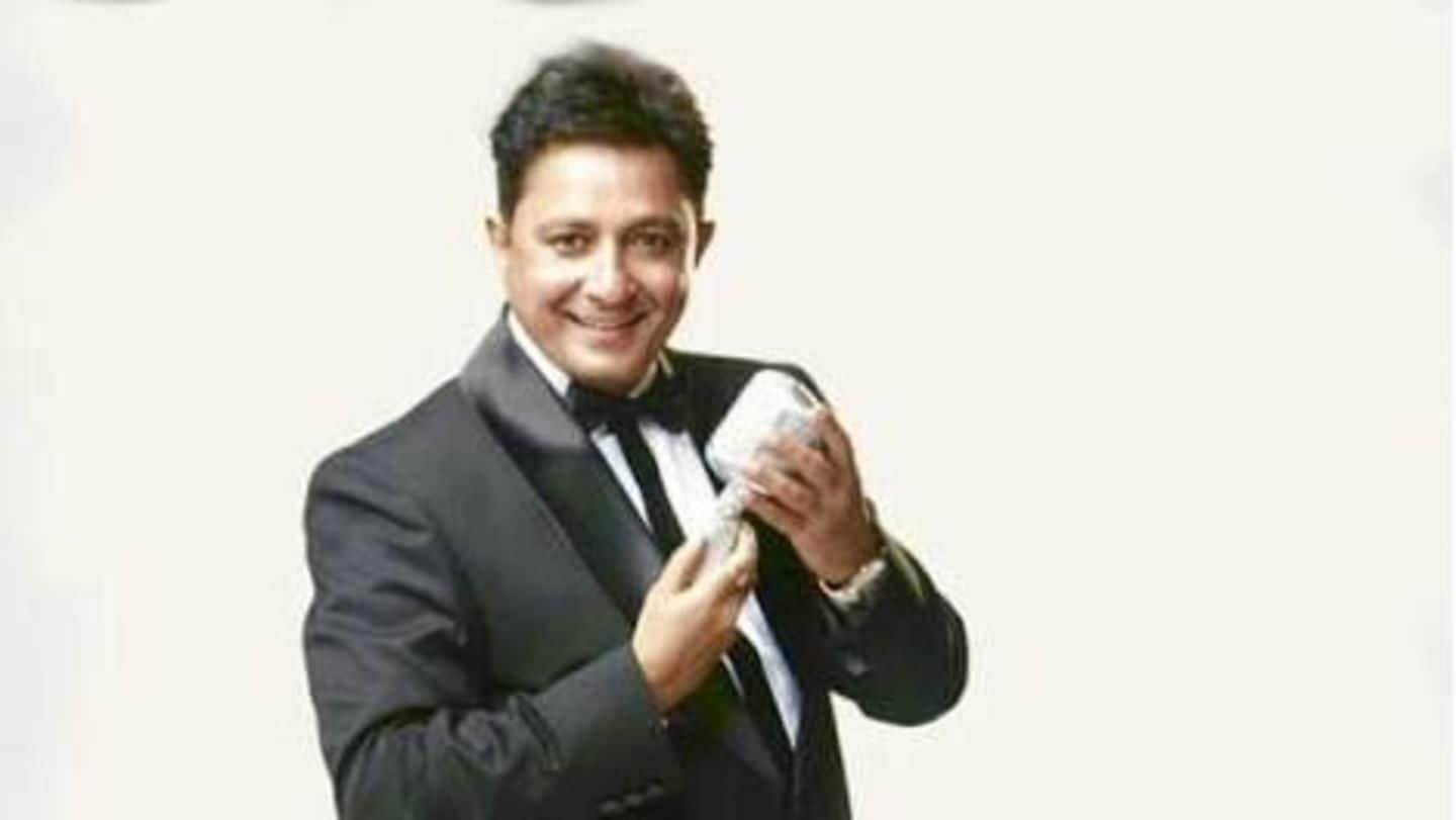 Sukhwinder Singh reveals secret of his two-decade-long singing career