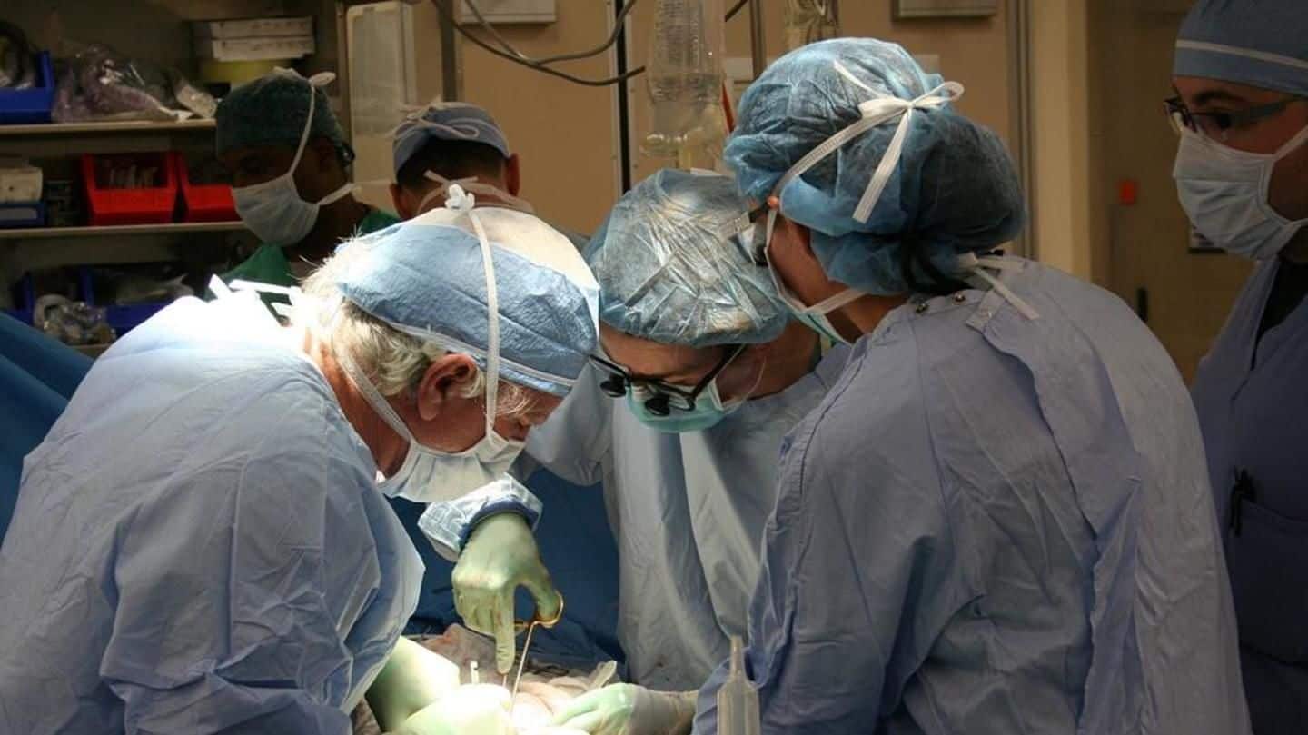 AIIMS Patna doctors perform brain surgery while interacting with patient