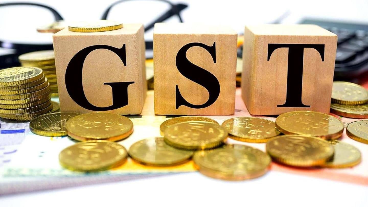 GST slabs may be reduced to 3 in the future
