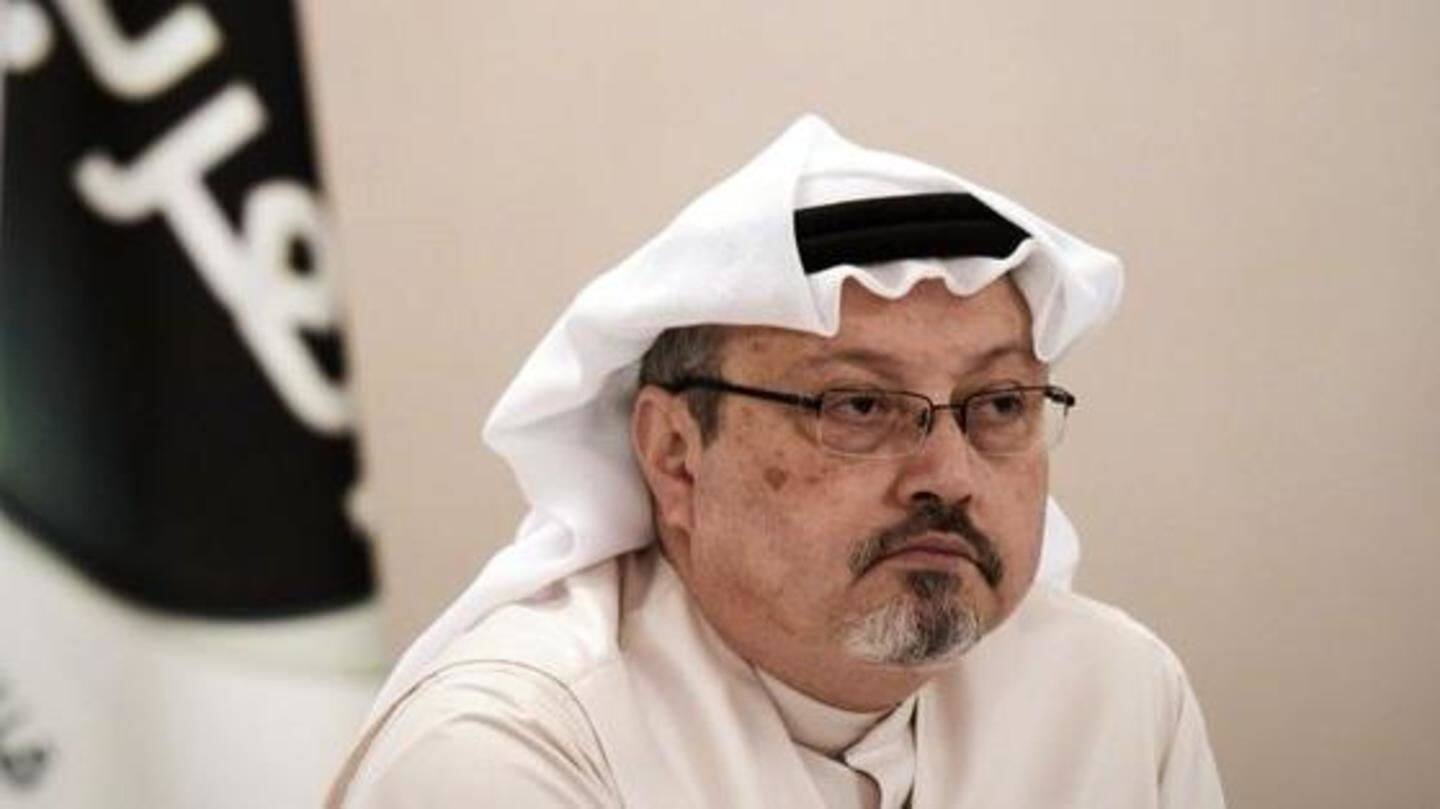 Saudi journalist, also a govt critic, goes 'missing in Turkey'
