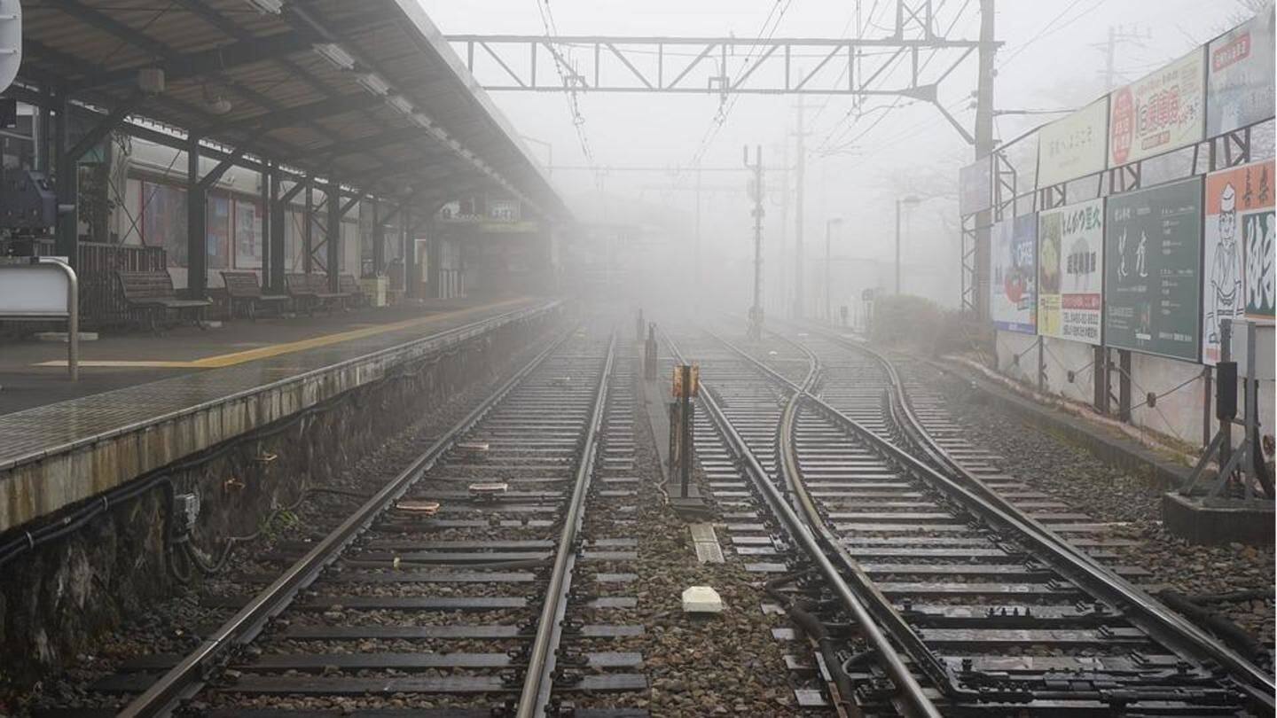 Indian Railways to carry out major maintenance works on Sundays