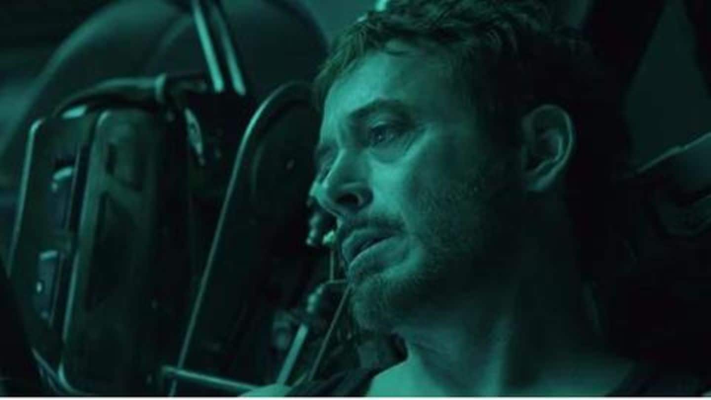 'Please save Tony Stark,' plead fans; NASA responds cheekily