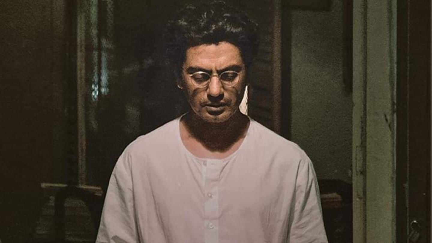 A part of Manto still lives with me: Nawazuddin Siddiqui