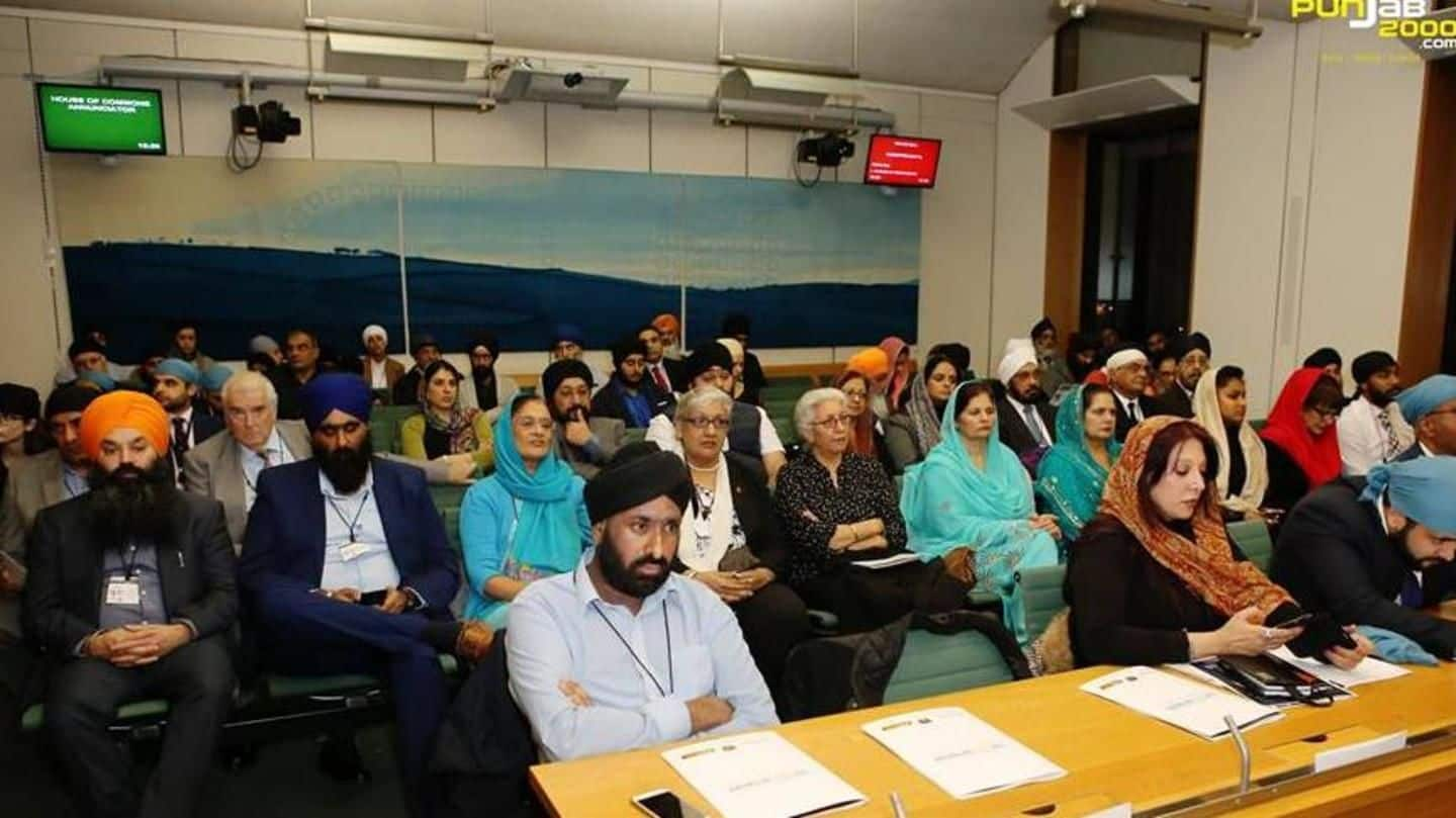 British-Indian MPs lobby May over torture of British-Sikh in Punjab