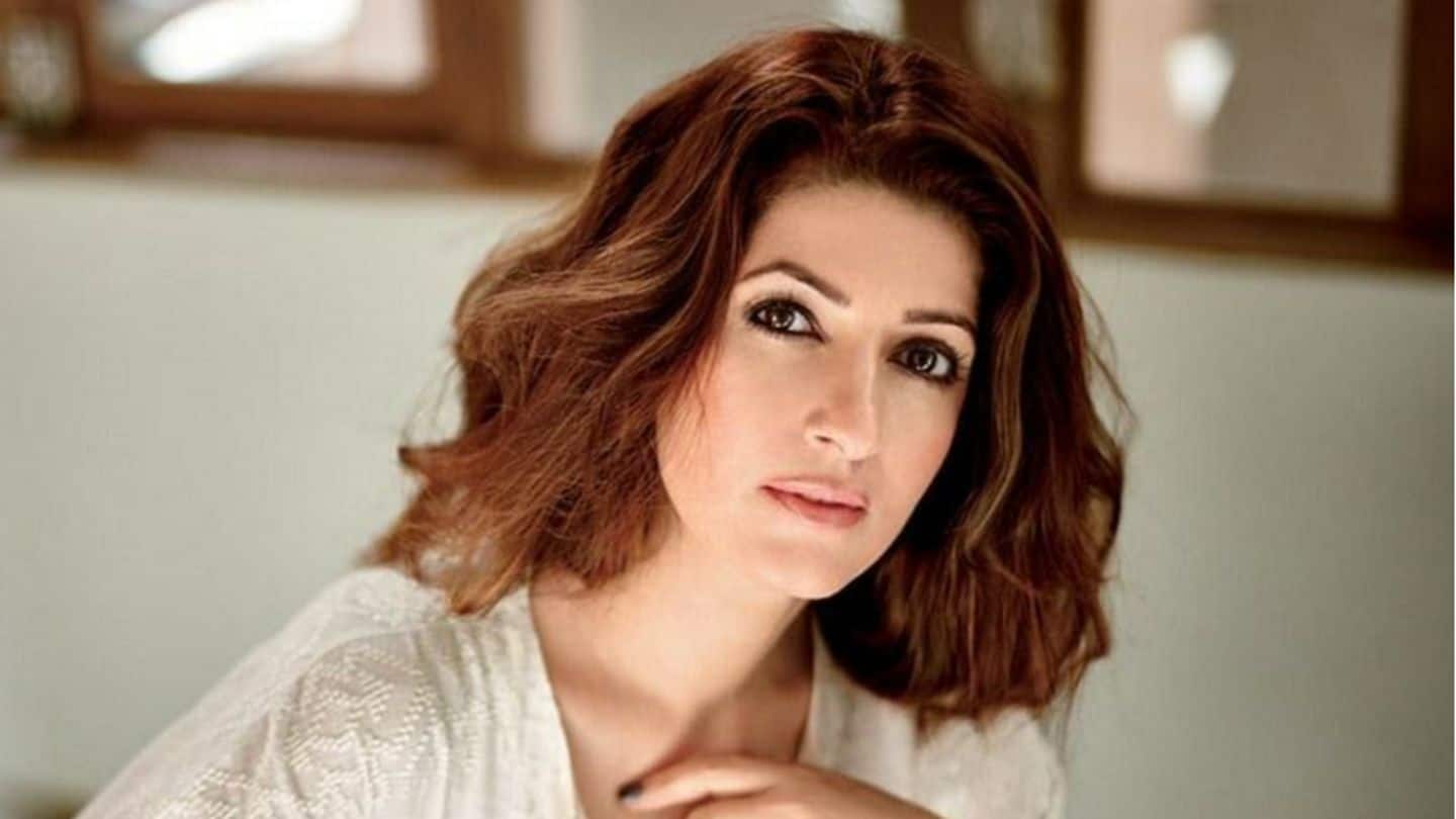Twinkle Khanna wants her movies banned, has logical reason though!