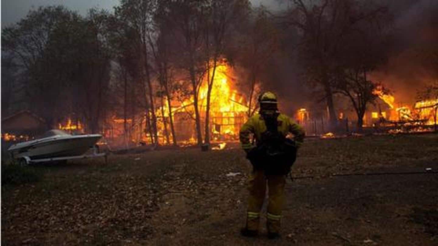 California wildfires: Number of missing people jumps to over 1,000