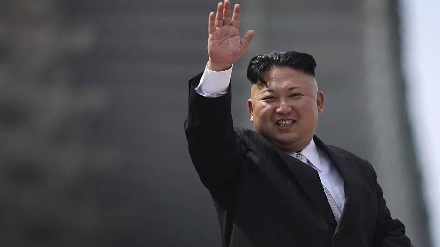 Kim Jong-un wraps up China visit; hails 'unity' with Beijing