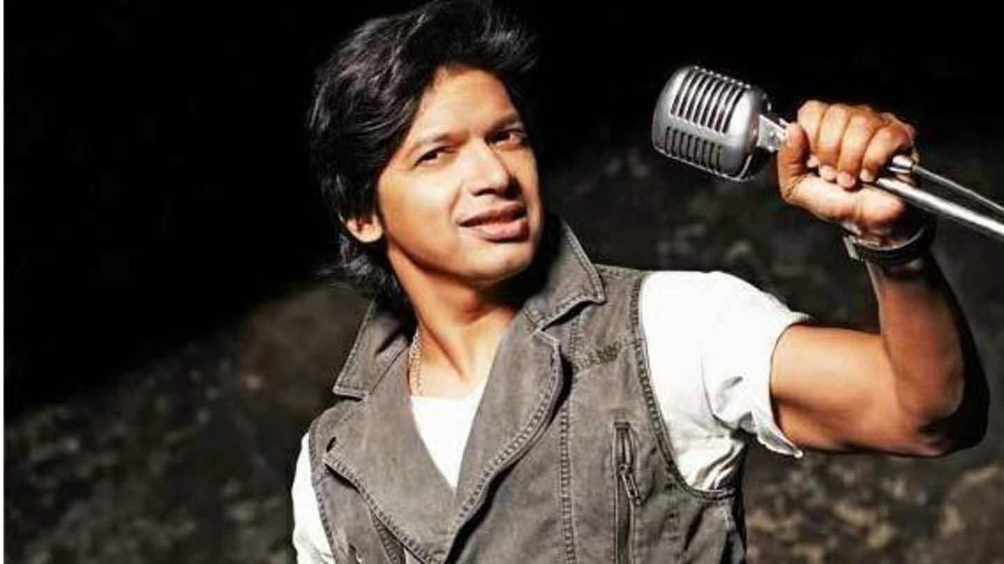 Singer Shaan talks about his absence from Bollywood music scene