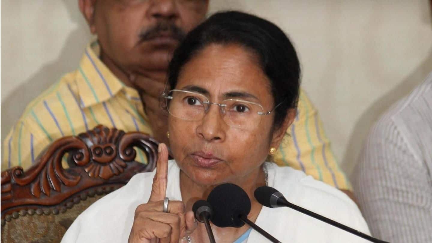 West Bengal: Mamata asks if loving Hindus means hating Muslims
