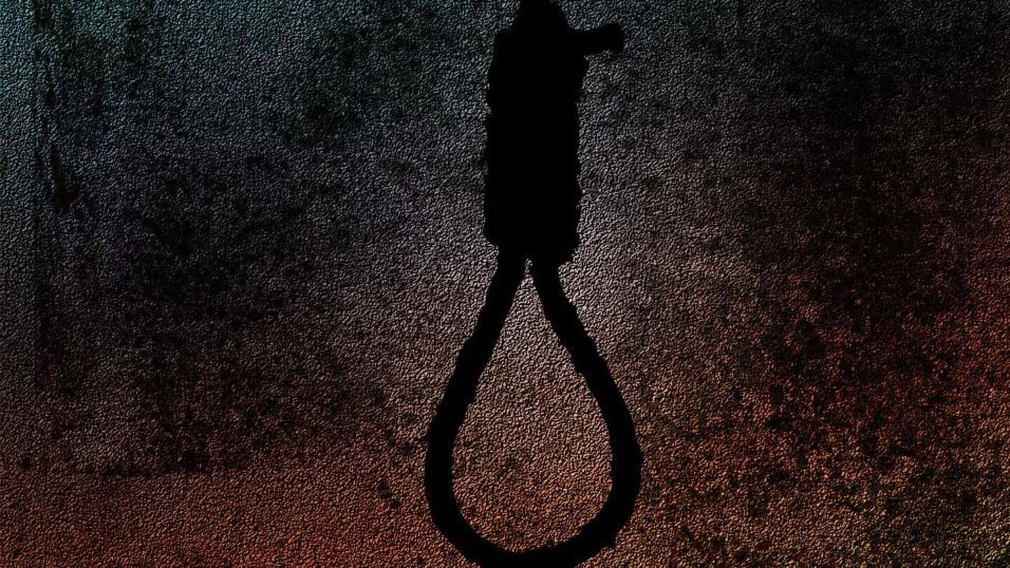 Maharashtra: Man, woman found hanging from tree; suicide suspected