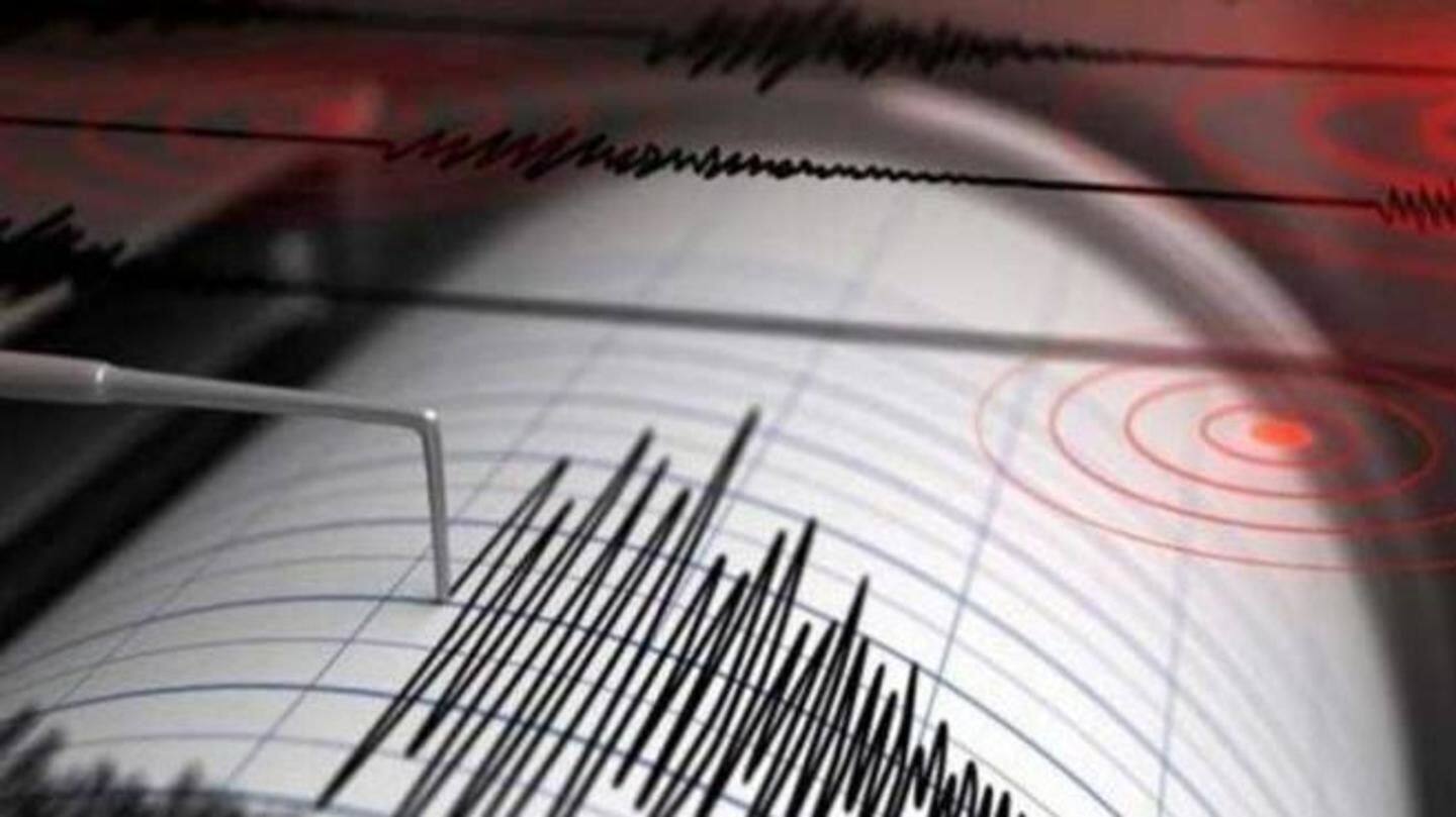 Quake measuring 5.5 rocks parts of Assam, Meghalaya, Bihar, WB