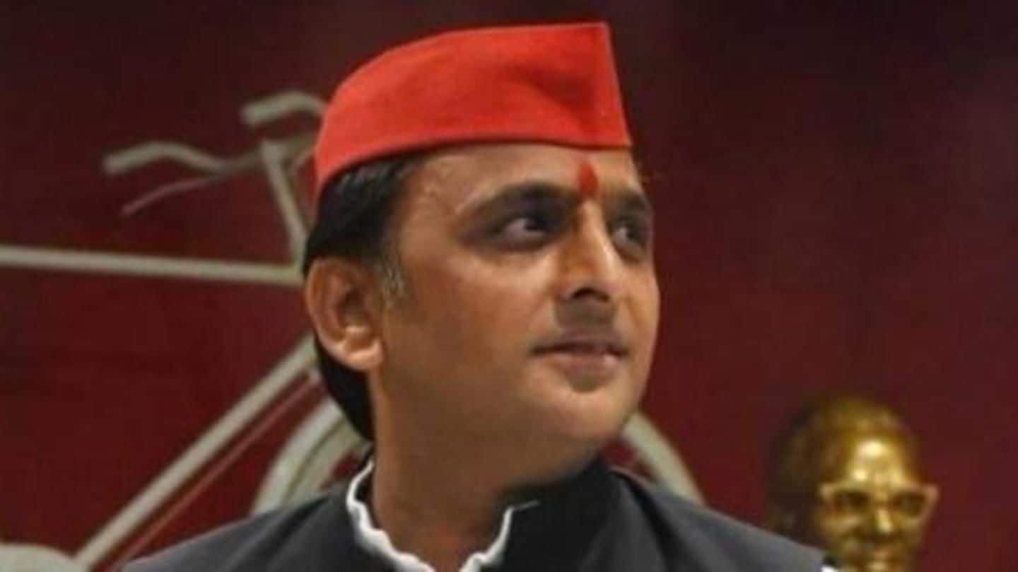 Akhilesh Yadav claims people want new PM after 2019 polls