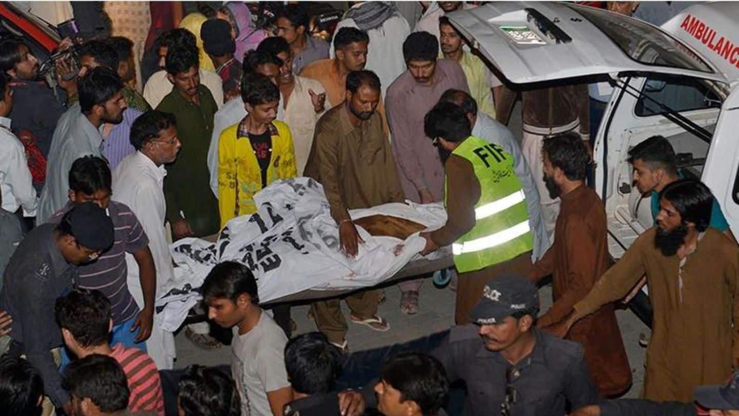 Bomb exploded 40m away from a public meeting venue Bomb exploded 40m away from a public meeting venue